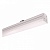Cветильник ДСО04-140-001 Magistral 840 IP20, 2809х69x96, КСС Д, расс. опал., Пмм² , LED, 138 Вт, 17000 лм, 123 лм/Вт 1163414001 Ардатовский светотехнический завод